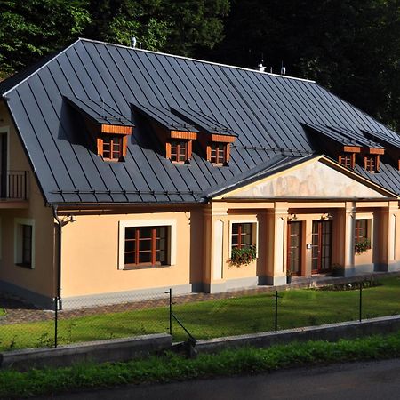 Apartmany Weissov Dom Banská Štiavnica エクステリア 写真