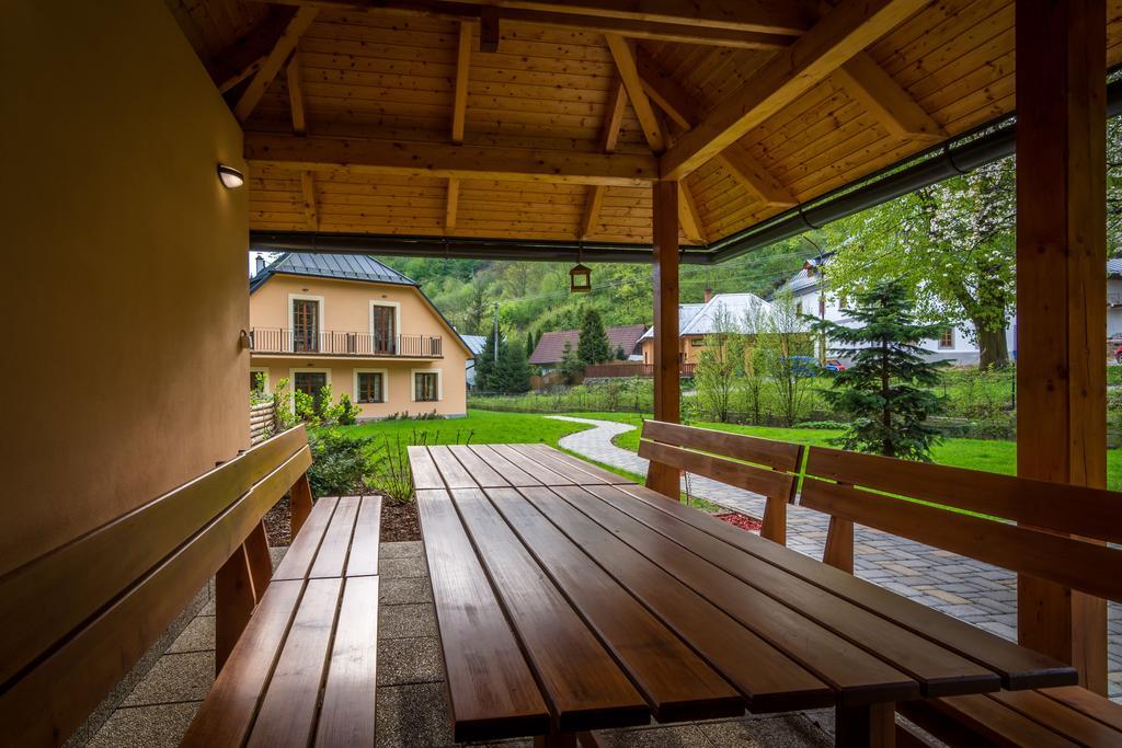 Apartmany Weissov Dom Banská Štiavnica エクステリア 写真