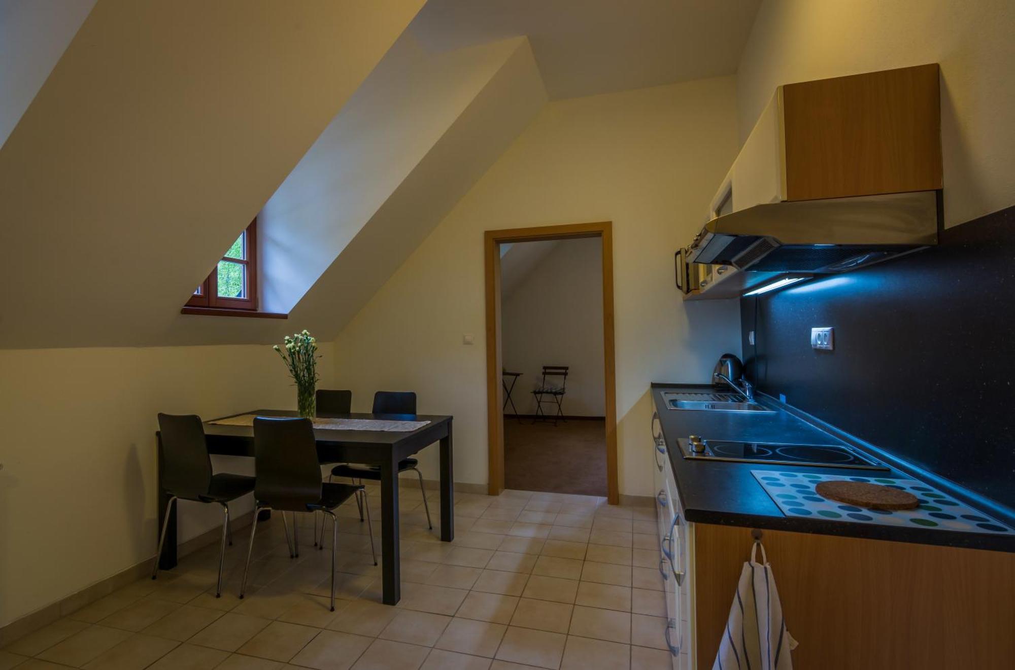 Apartmany Weissov Dom Banská Štiavnica 部屋 写真