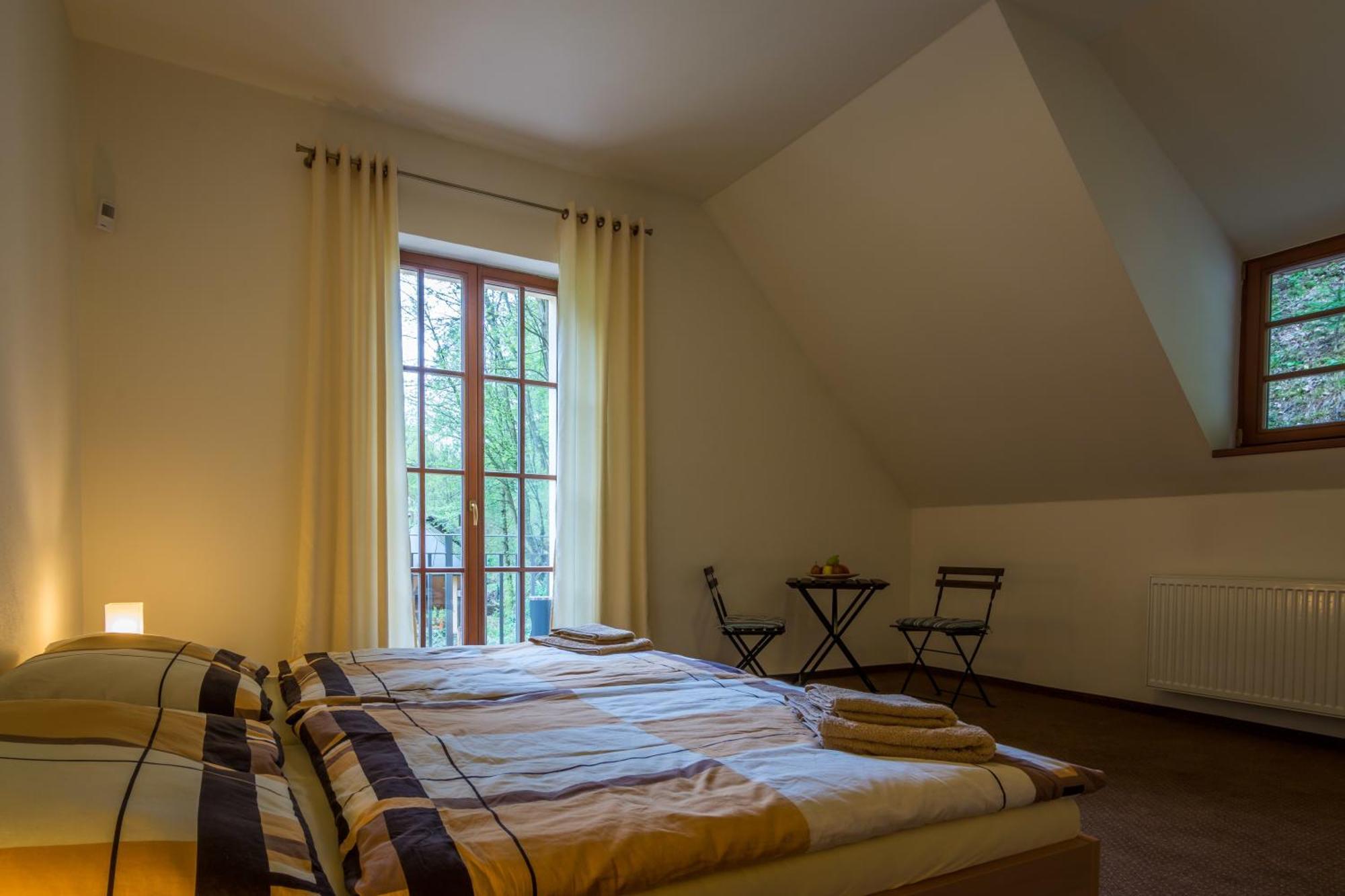 Apartmany Weissov Dom Banská Štiavnica 部屋 写真