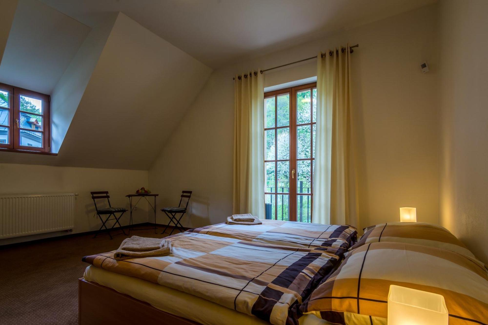 Apartmany Weissov Dom Banská Štiavnica 部屋 写真
