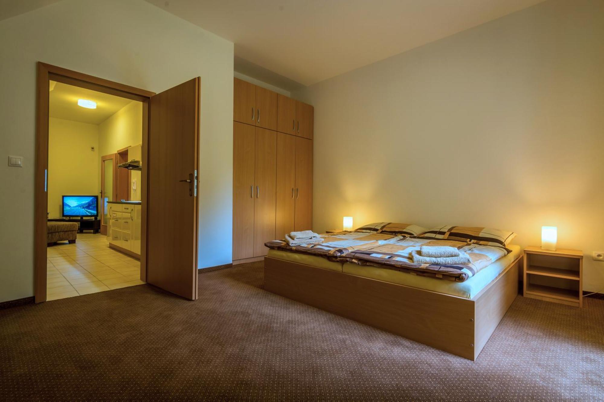 Apartmany Weissov Dom Banská Štiavnica 部屋 写真