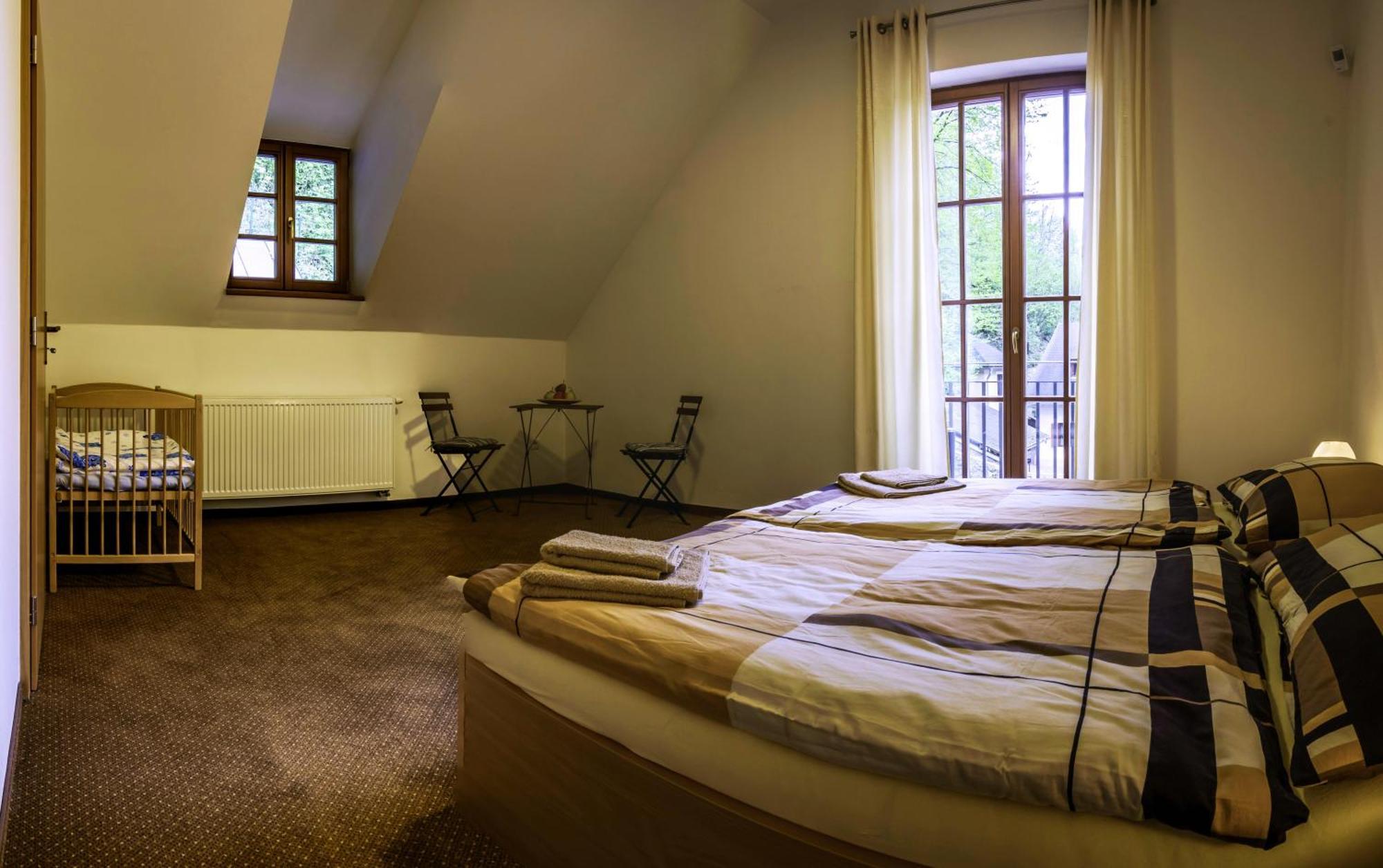 Apartmany Weissov Dom Banská Štiavnica 部屋 写真