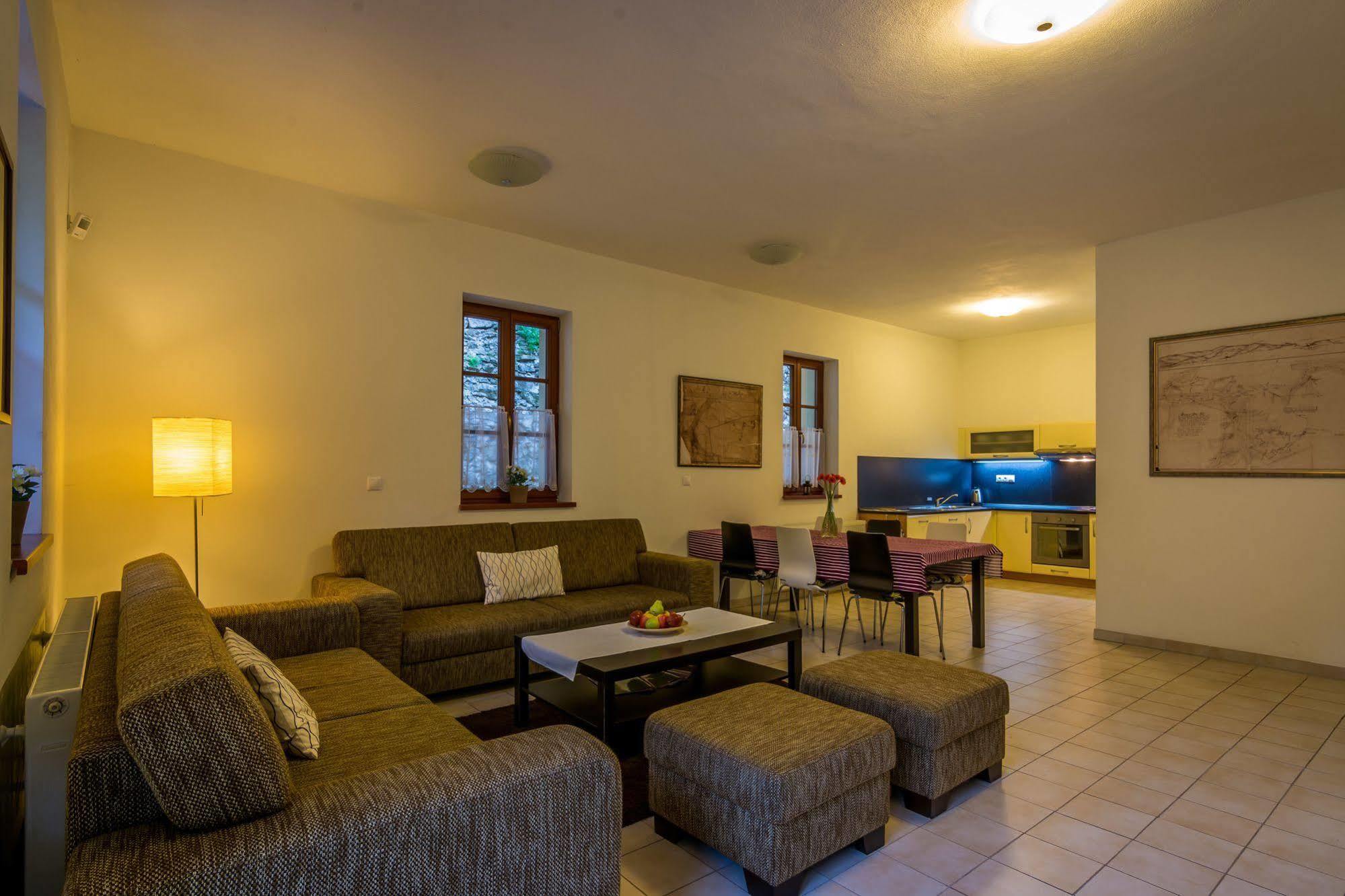 Apartmany Weissov Dom Banská Štiavnica エクステリア 写真