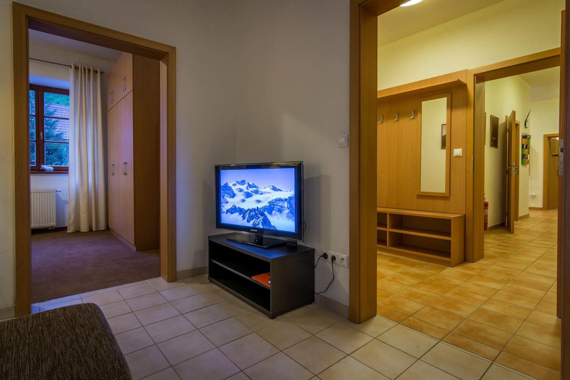 Apartmany Weissov Dom Banská Štiavnica エクステリア 写真